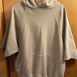 Rare Fear of God x Essential Short Sleeve Sweatshirt